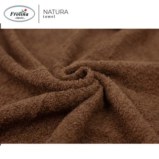 Frolina ผ้าขนหนูเช็ดตัว ขนาด 30x60 นิ้ว รุ่น Natura