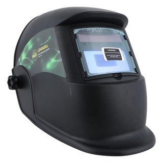 หน้ากาก ปรับแสงอัตโนมัติ LONGWELL สีดำ WELDING MASK AUTO WELDING MASK AUTO WELDING MASK LONGWELL BLACK