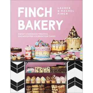 Finch Bakery: Sweet Homemade Treats and Cakes หนังสือใหม่พร้อมส่ง