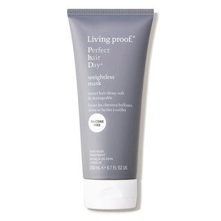 พร้อมส่ง ของแท้ Living Proof Perfect Hair Day™ (PhD) Weightless Mask 200ml