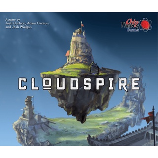 Cloudspire (2nd Edition)