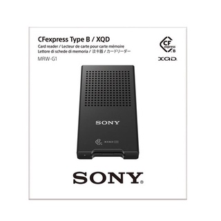 Sony CF Express Type B &amp; XQD Card Reader