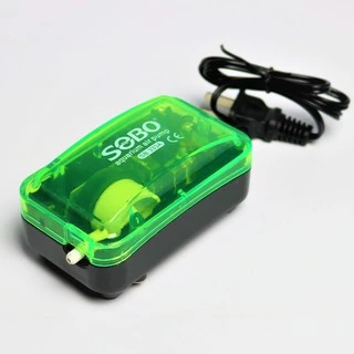 ปั๊มลม 1 ทาง SOBO SB-333A ปั๊มลมออกซิเจน