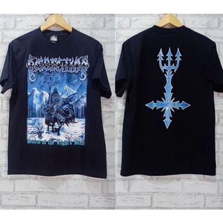 [S-5XL] เสื้อยืด พิมพ์ลาย Storm Of A Light Bane DISSECTION