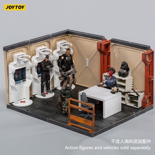 ((JOYTOY) โมเดลฟิกเกอร์ ฉาก Dark Source 1: 18 Series ของเล่นสําหรับเด็ก