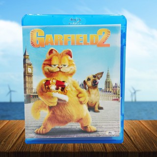 หนัง Bluray Garfield 2: A Tail of Two Kitties / การ์ฟีลด์ 2 อลเวงเจ้าชายบัลลังก์เหมียว (มือสอง)