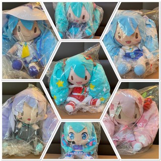 [พร้อมส่ง] ตุ๊กตา Hatsune Miku ของแท้ มือ1 JP