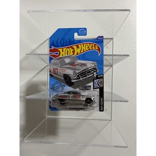 Hot wheels 52 HUDSON HORNET 2020 ROD SQUAD™ 4 OF 10 (ZAMAC)