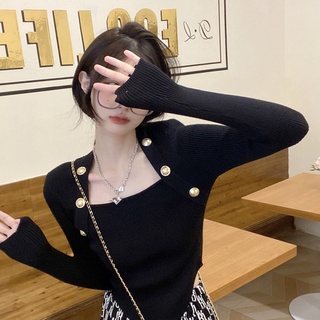 Suxi เสื้อเชิ้ตแขนยาวสไตล์เกาหลีสําหรับผู้หญิง