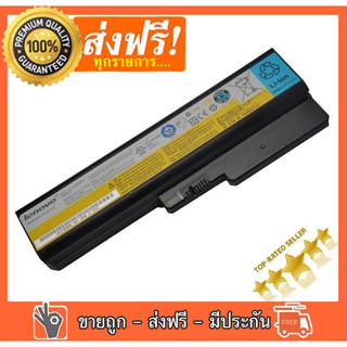 Lenovo แบตเตอรี่ G450 Notebook Battery Lenovo 3000 G430 G430A G450 G530A G550 G555 B550 V460 Z360) L08L6C02