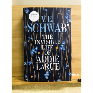 จ045 V.E. SCHWAB THE INVISIBLE LIFE OF ADDIE LARUE