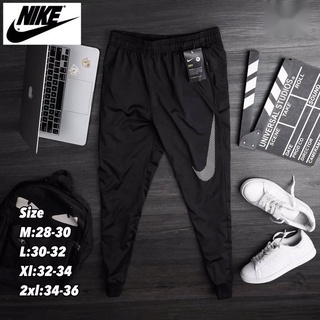 nike  กางเกงวอมขายาว