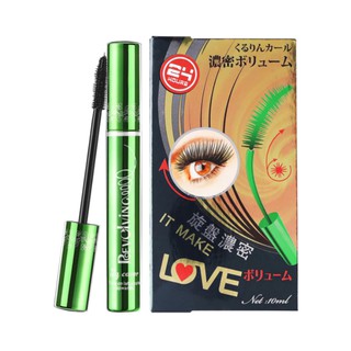 💚 มาสคาร่าเขียว 💚 ((ขายเฉพาะของแท้ค่ะ)) BQ Cover Mascara