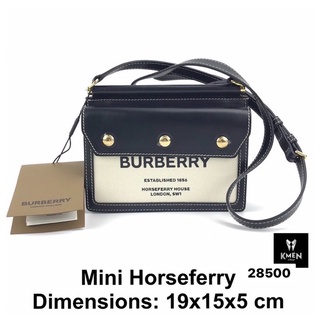 New กระเป๋า  Burberry พร้อมส่ง