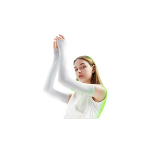 VSPORT ปลอกแขนกันแดด กันรังสี UV มีทั้งแบบ หุ้มมือ และไม่หุ้มมือ ใส่ได้ทั้งชายและหญิง