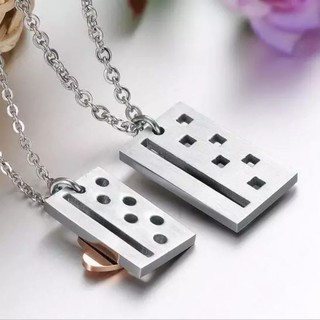 สร้อยสแตนเลสรูปกี้ต้าร์, จี้กีต้าร์, guitar charm necklace