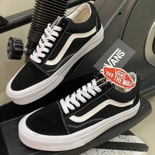 VANS Vault Og Old Skool LX รุ่นใหม่ (แถมกล่อง) ✅จ่ายเงินปลายทางได้