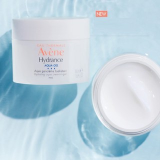 Avene New Hydrance Hydrating Aqua Gel Cream In Gel 50ml