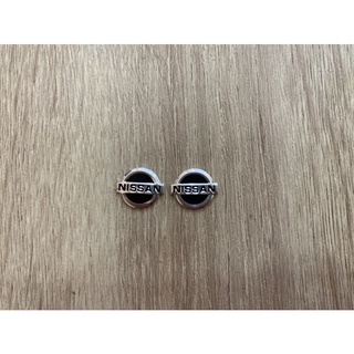 โลโก้ติดรีโมทรถ สำหรับรถนิสสัน ขนาด1.4 cm