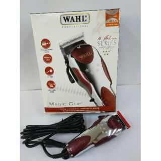 ปัตตาเลี่ยนWAHL รุ่น Magic Clip USA