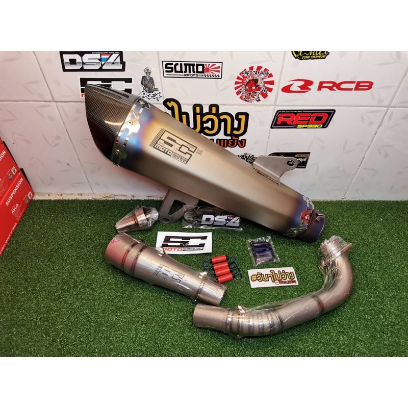 ท่อxmax300 ถูกที่สุด พร้อมโปรโมชั่น - ม.ค. 2022 | BigGo เช็คราคาง่ายๆ