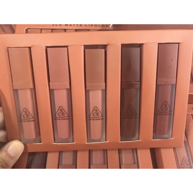 Lip 3CE ลิปสติกเนื้อแมท