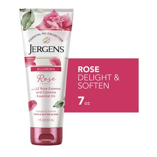 Jergens Rose Body Butter 207ml