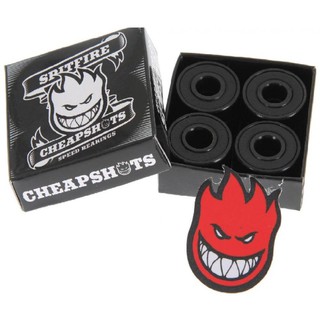 spitfire cheapshot bearings