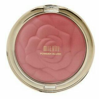 Milani Rose Powder Blush # Tea Rose