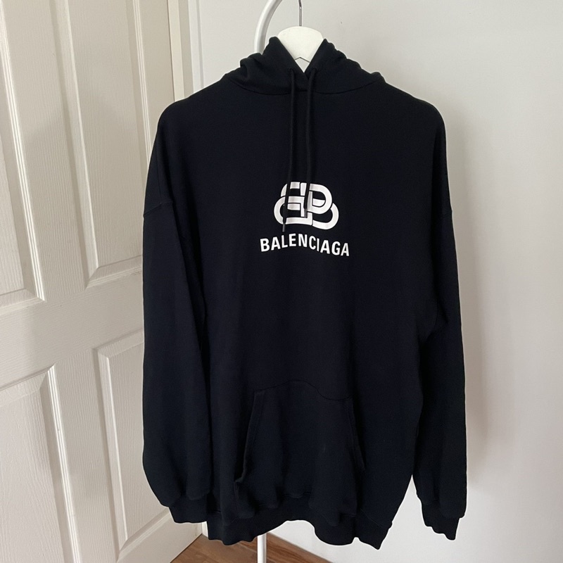 balenciaga xs hoodie