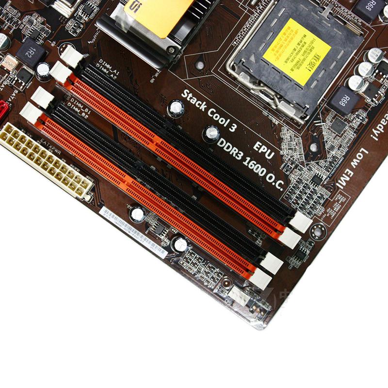 Asus p5p43td pro разгон