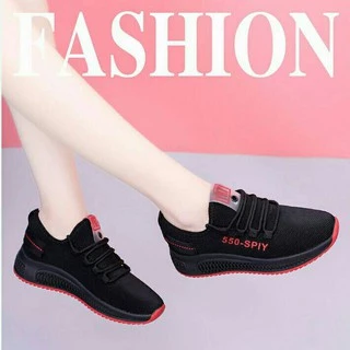👟 รองเท้าผ้าใบ แฟชั่นผู้หญิง 👟TX099