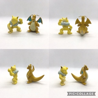 Pokémon Monster Collection - Genevation 1 -Takara Tomy (ชุดที่2)