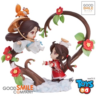 Good Smile Arts Shanghai Heaven Officials Blessing Xie Lian &amp; San Lang (Until I Reach Your Heart Ver.) Chibi Figure