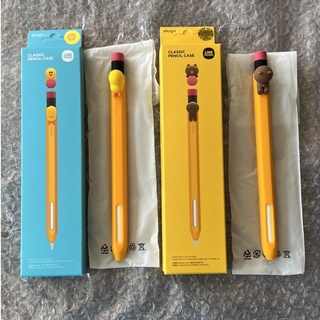 elago Apple Pencil 2nd Generation Line Friend Brown, Sally, Cony พร้อมส่ง