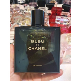 Chanel New Bleu De Chanel Parfum 150ml no box