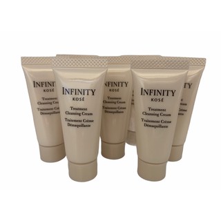 Kose infinity treatment cleansing cream 8.2 ml