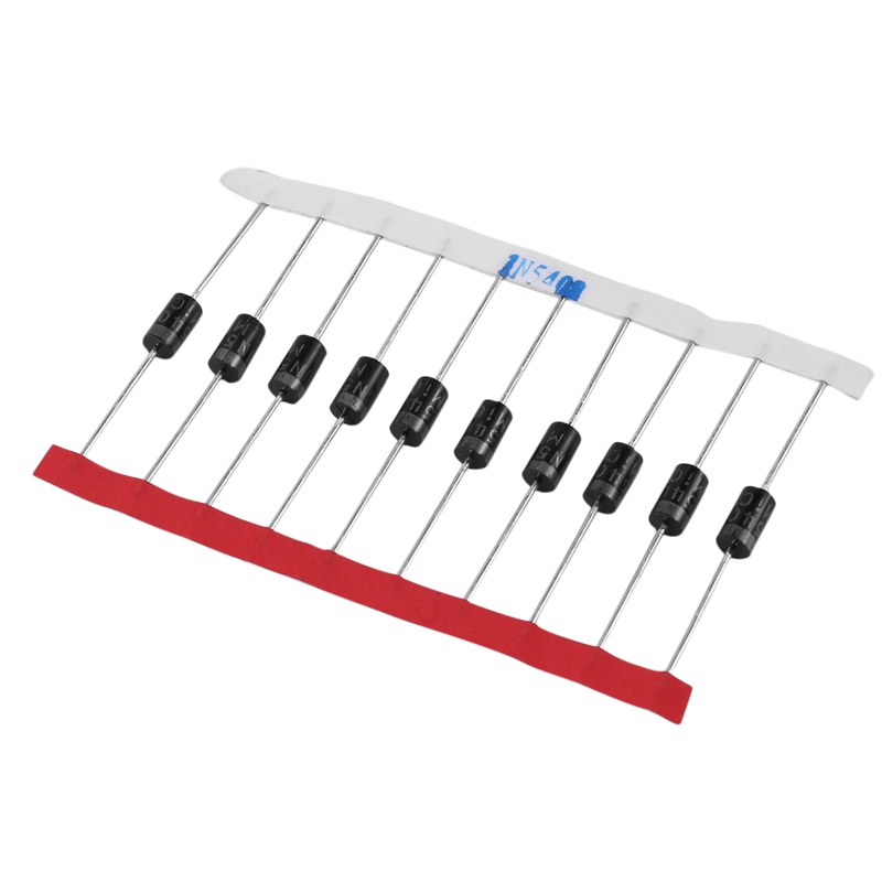 Chanzon Kit Assortito Di 200 Diodi - 14 Valori, Raddrizzatori, Schottky, Recupero Veloce, 1N4001, 1N4148, 1N5819, Per Arduino E Progetti Elettronici Fai Da Te