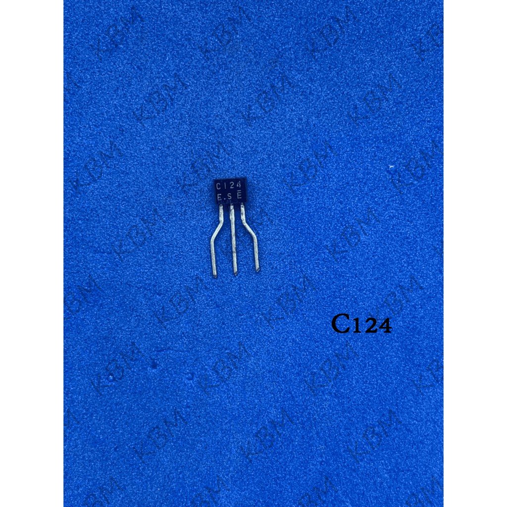 Transistor  C101 C102  C103  C103M  C106D C111 2SC111 C113  C114  C114TL  C143 C124 DTC124ESE 2SC124