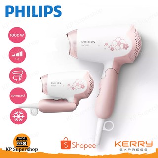 PHILIPS(ฟิลิปส์) DryCare ไดร์เป่าผม HP8108/00