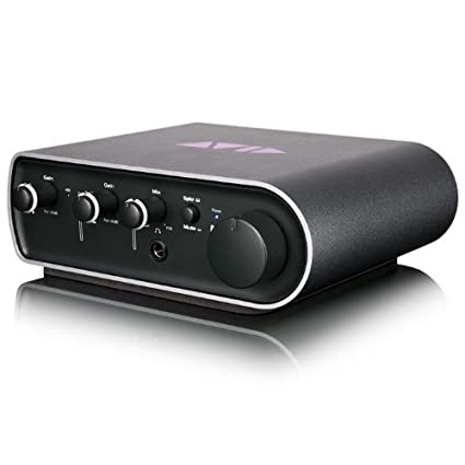 (AVID) MBOX Mini USB AudioInterface ซาวด์การ์ดทำเพลงแบรนด์ USA