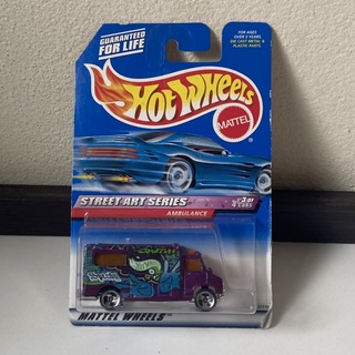 รถเหล็ก รถฮอทวีล งานเก่าแพคเมกา Hot wheels 1:64 🇺🇸