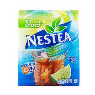 Nestea ชามะนาว เนสที ผงแบบชง 1,000 กรัม (1 ถุง )