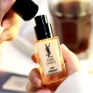 SAINT LAURENT Ysl Night Queen อายครีม เอสเซ้นต์บํารุงผิวรอบดวงตา 20 มล.