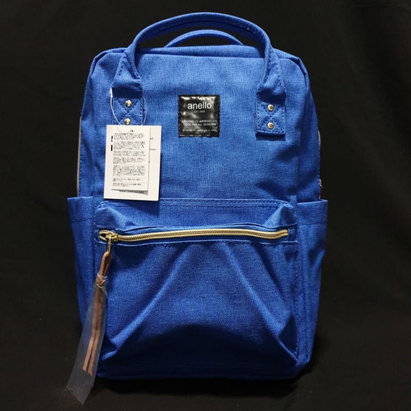 กระเป๋า ANELLO MINI BACKPACK แท้จากช้อปญี่ปุ่น 💯%