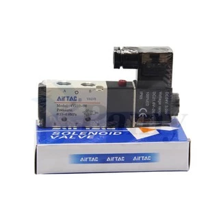 *LAST STOCK* PAMY โซลินอยด์วาล์ว 4v210-08 เเละรุ่นอื่นๆ AC220v DC24