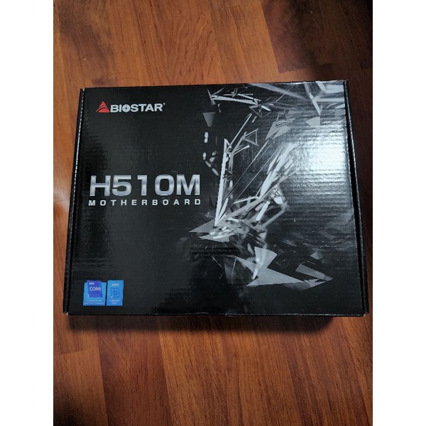 ขาย Mainboard Biostar H510M ใช้กับ Intel GEN 10-11 ประกัน 3 ปี ADVICE สภาพใหม่มาก ซื้อมาวันที่ 16 ก.