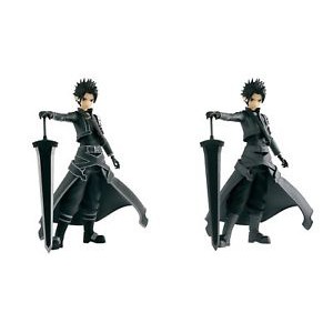 ซอร์ดอาร์ตออนไลน์ แท้ Sword Art Online Fairy Dance Kirito Figure