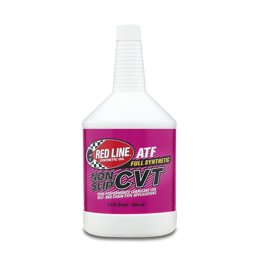 น้ำมันเกียร์ CVT (NONSLIP-CVT) Redline