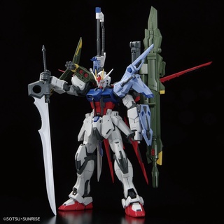 [Pre-order] MG 1/100 Limited Perfect Strike Gundam Grand Slam Equipped Type [GBT][BANDAI]